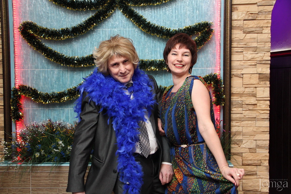 Фотография с Новогоднее сумасшествие ЧАСТЬ 3 в Золотой теленок