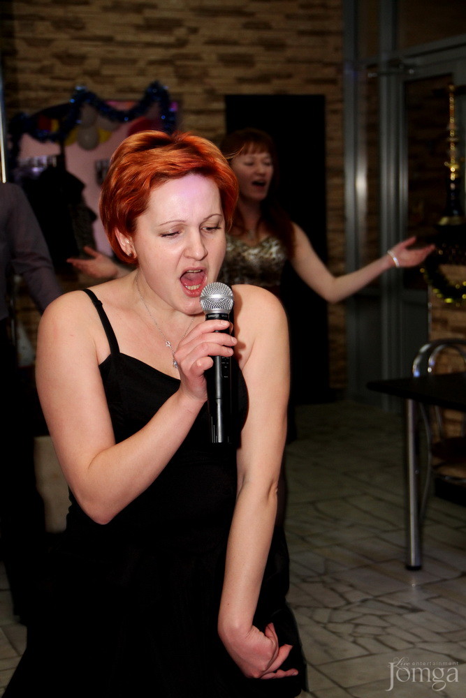 Фотография с Новогоднее сумасшествие!!! в Золотой теленок