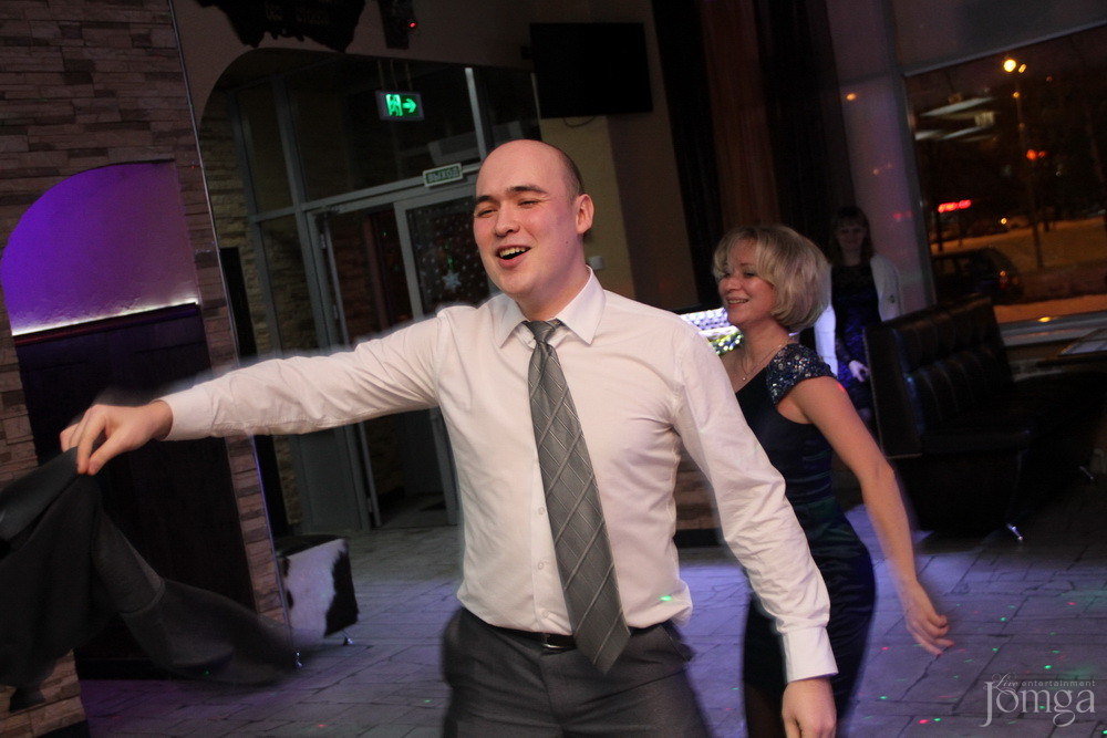 Фотография с Новогоднее сумасшествие ЧАСТЬ 2 в Золотой теленок