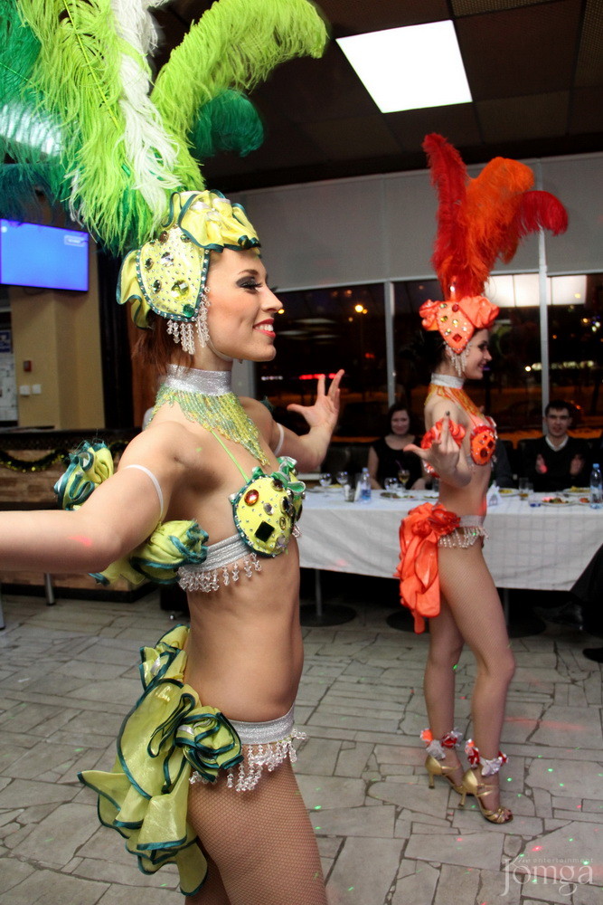 Фотография с Новогоднее сумасшествие!!! в Золотой теленок