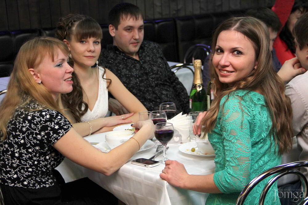 Фотография с Новогоднее сумасшествие ЧАСТЬ 3 в Золотой теленок