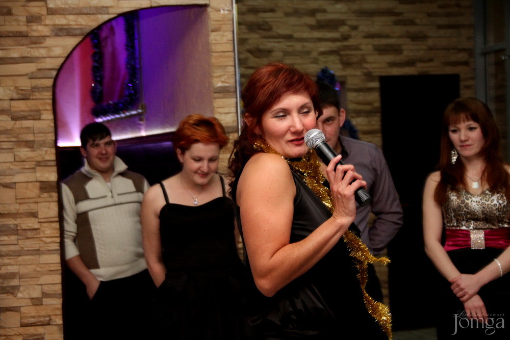 Фотография с Новогоднее сумасшествие!!! в Золотой теленок