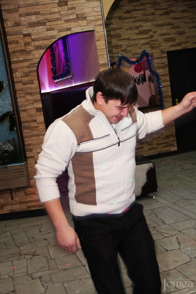 Фотография с Новогоднее сумасшествие!!! в Золотой теленок