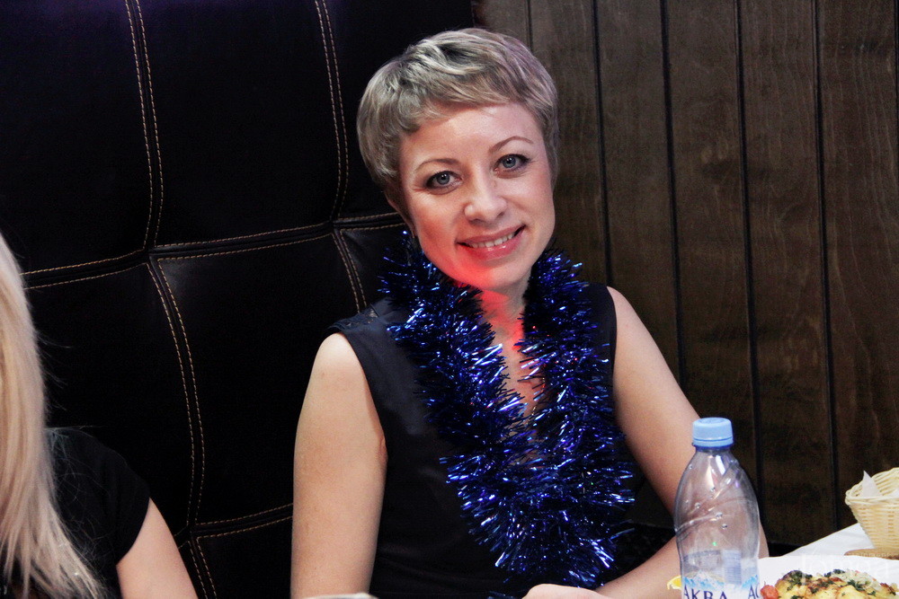 Фотография с Новогоднее сумасшествие!!! в Золотой теленок