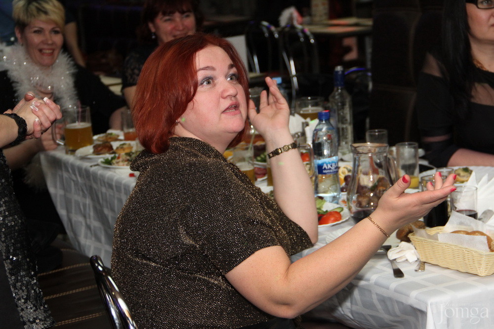 Фотография с Новогоднее сумасшествие!!! в Золотой теленок