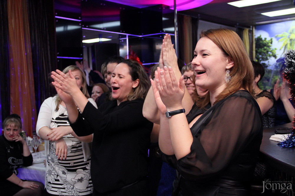 Фотография с Новогоднее сумасшествие ЧАСТЬ 3 в Золотой теленок