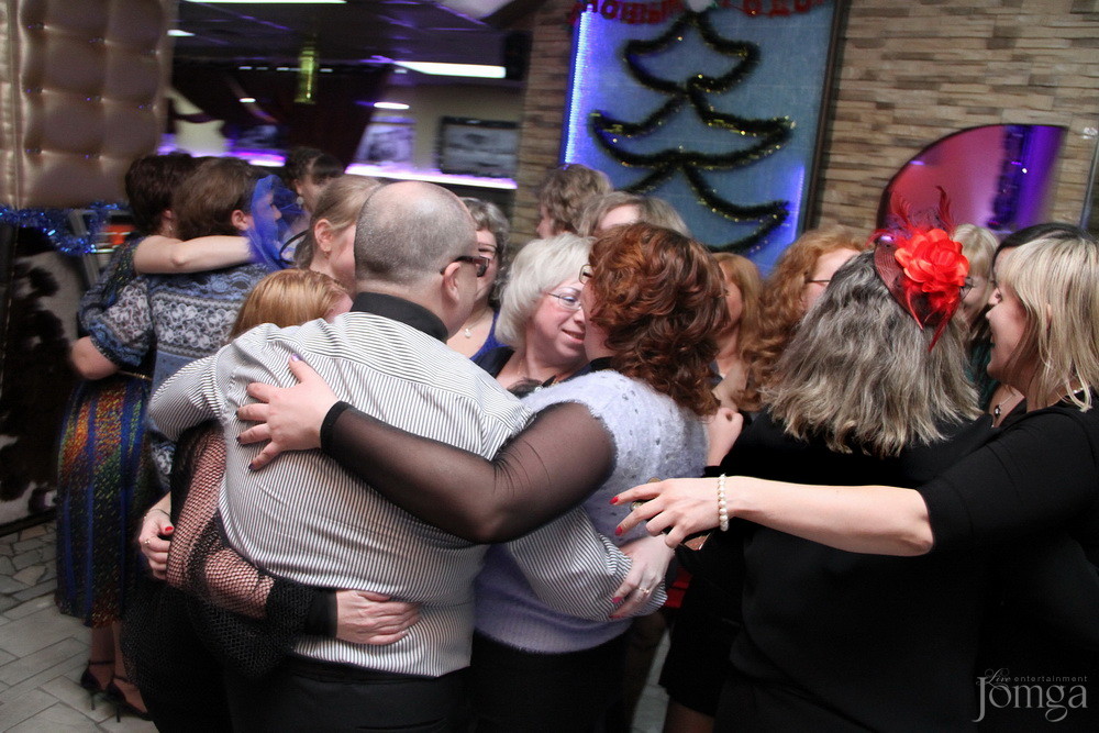 Фотография с Новогоднее сумасшествие ЧАСТЬ 3 в Золотой теленок