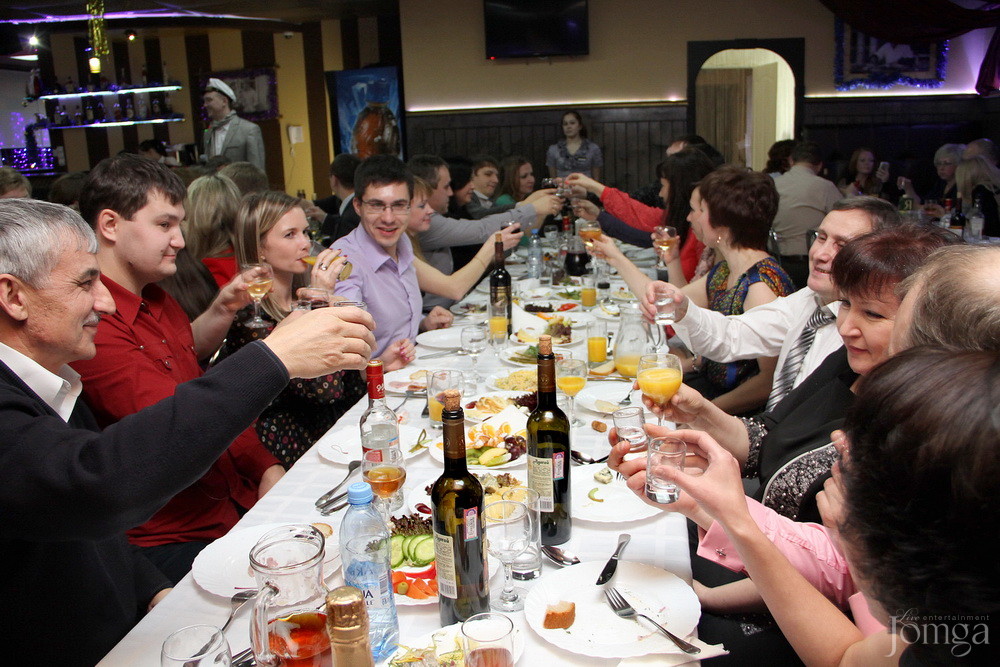 Фотография с Новогоднее сумасшествие ЧАСТЬ 3 в Золотой теленок