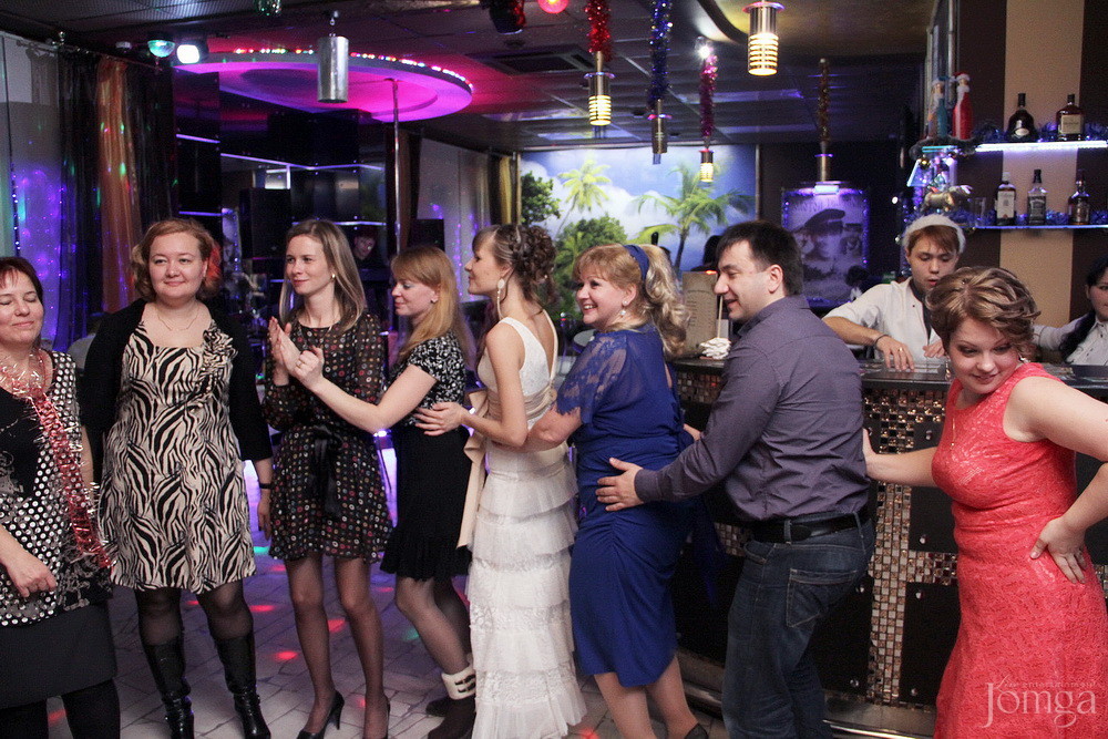 Фотография с Новогоднее сумасшествие ЧАСТЬ 3 в Золотой теленок