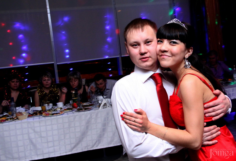 Фотография с HAPPY NEW YEAR!!! в Золотой теленок