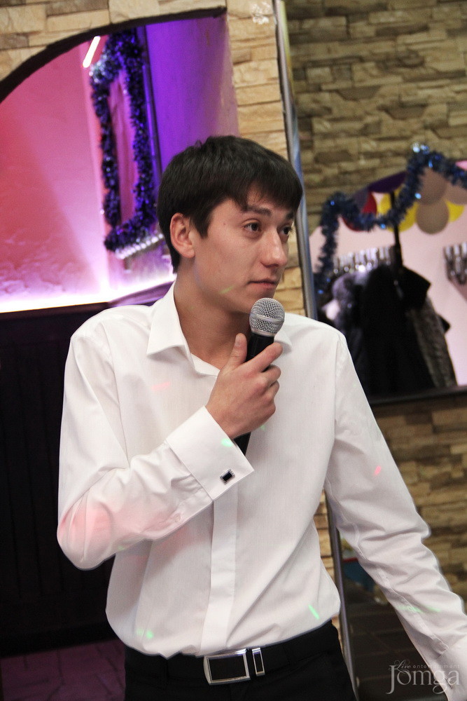 Фотография с Новогоднее сумасшествие!!! в Золотой теленок