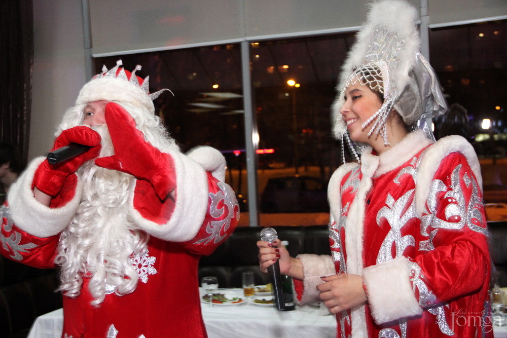 Фотография с Новогоднее сумасшествие!!! в Золотой теленок