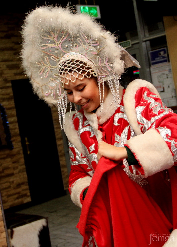 Фотография с Новогоднее сумасшествие ЧАСТЬ 2 в Золотой теленок