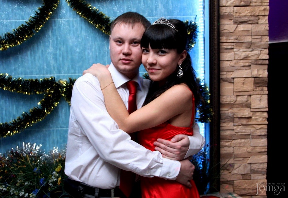 Фотография с HAPPY NEW YEAR!!! в Золотой теленок