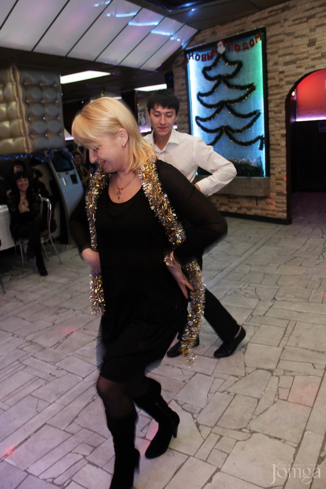 Фотография с Новогоднее сумасшествие!!! в Золотой теленок
