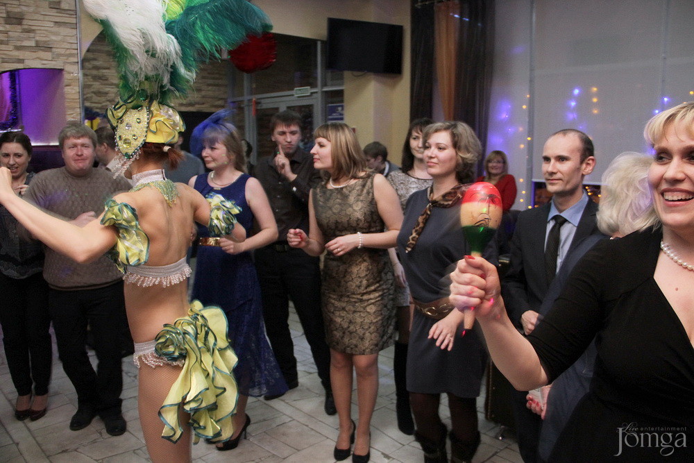 Фотография с Новогоднее сумасшествие ЧАСТЬ 3 в Золотой теленок