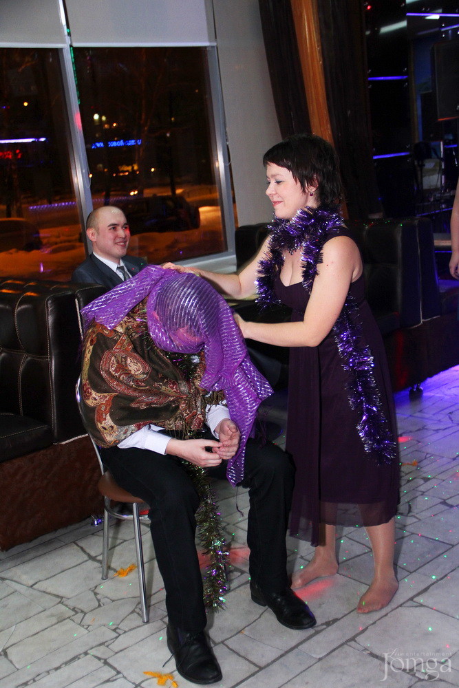 Фотография с Новогоднее сумасшествие ЧАСТЬ 2 в Золотой теленок