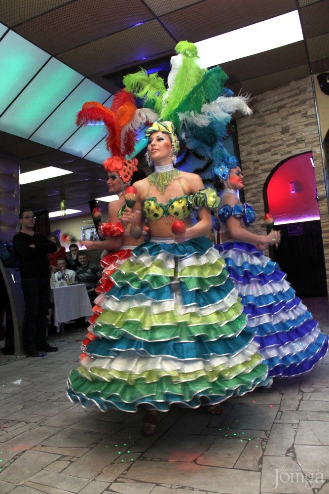 Фотография с HAPPY NEW YEAR!!! в Золотой теленок