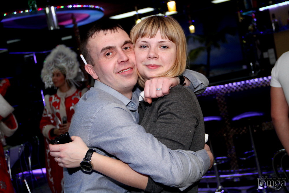 Фотография с Новогоднее сумасшествие!!! в Золотой теленок