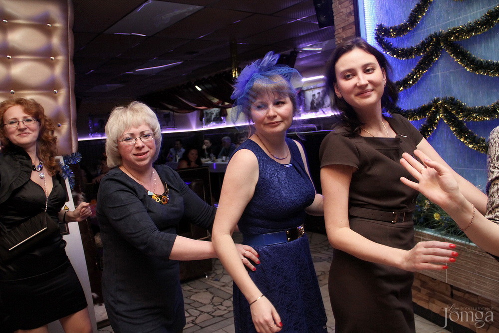 Фотография с Новогоднее сумасшествие ЧАСТЬ 3 в Золотой теленок