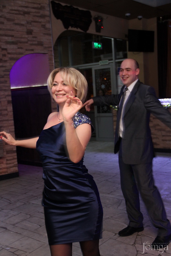 Фотография с Новогоднее сумасшествие ЧАСТЬ 2 в Золотой теленок