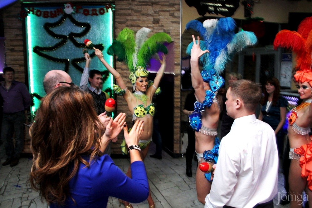 Фотография с HAPPY NEW YEAR!!! в Золотой теленок