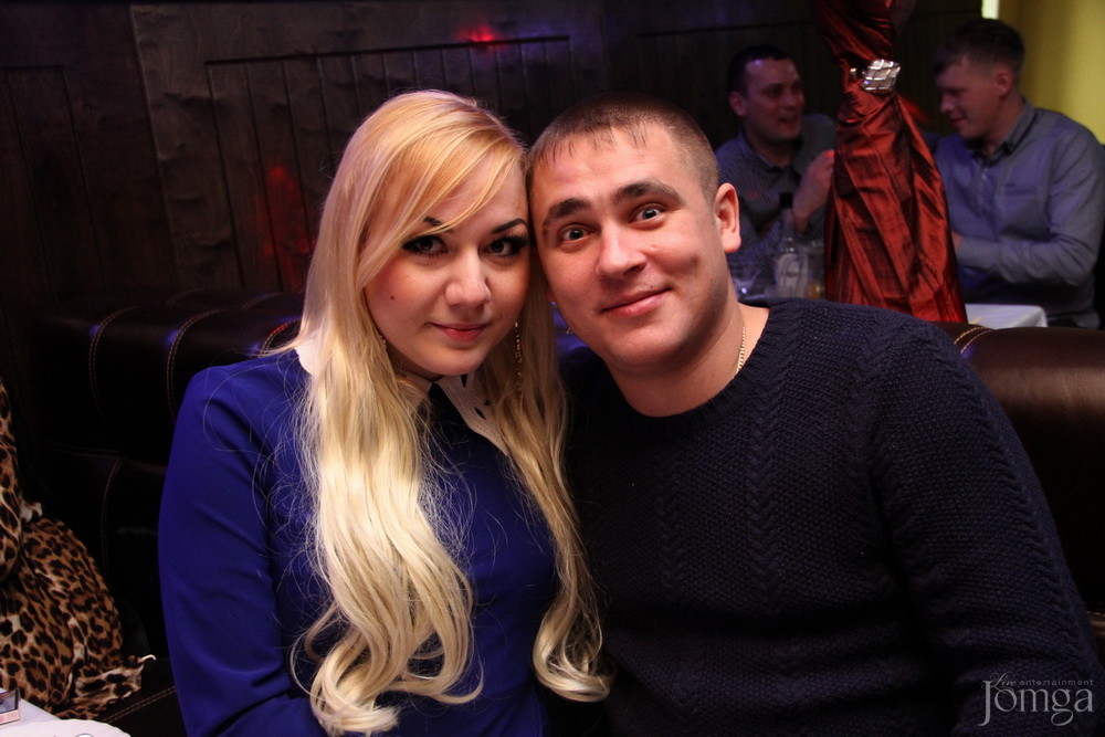 Фотография с HAPPY NEW YEAR!!! в Золотой теленок