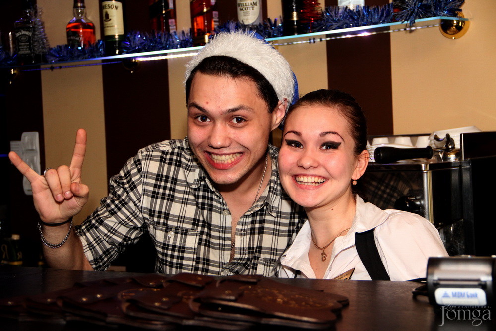 Фотография с Новогоднее сумасшествие ЧАСТЬ 2 в Золотой теленок