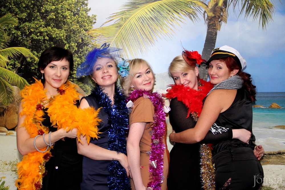 Фотография с Новогоднее сумасшествие!!! в Золотой теленок