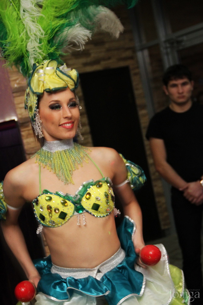 Фотография с Новогоднее сумасшествие!!! в Золотой теленок