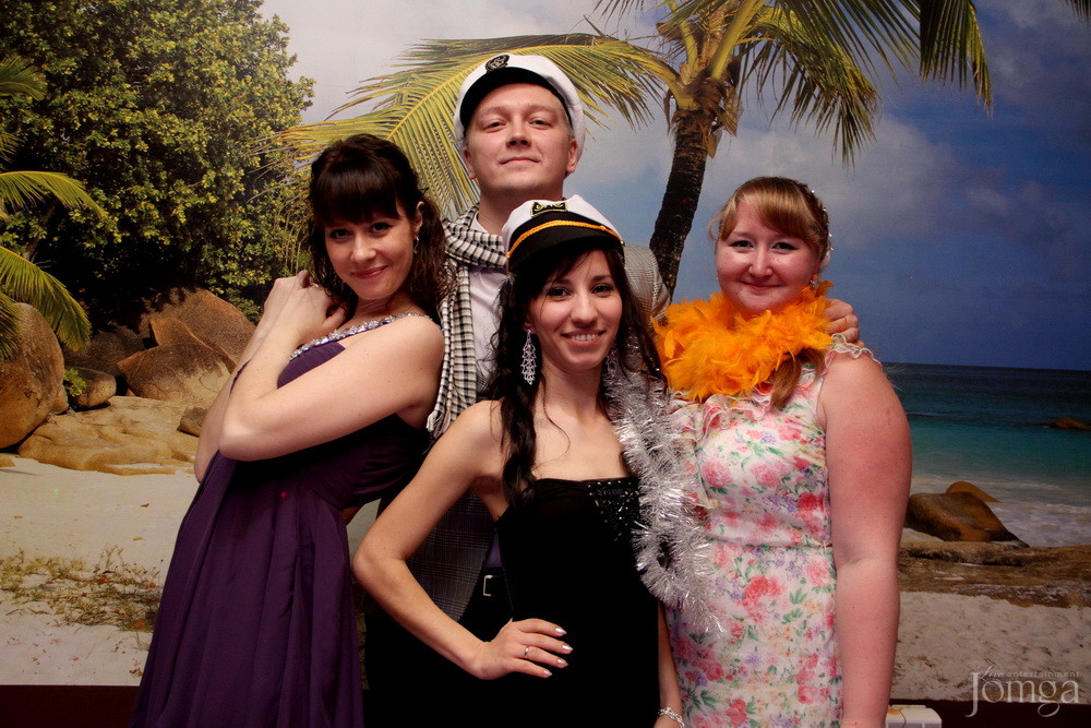 Фотография с Новогоднее сумасшествие ЧАСТЬ 2 в Золотой теленок