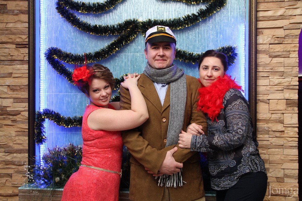 Фотография с Новогоднее сумасшествие ЧАСТЬ 3 в Золотой теленок