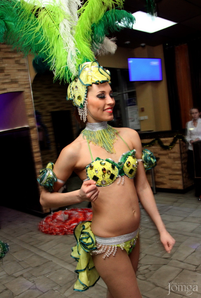 Фотография с Новогоднее сумасшествие!!! в Золотой теленок