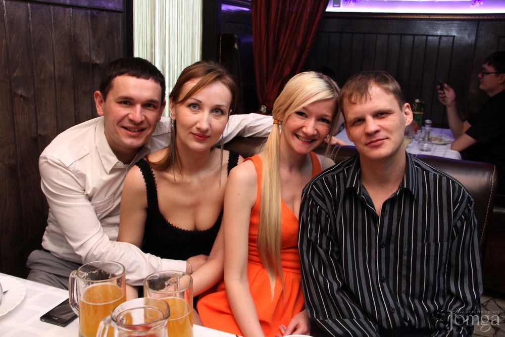 Фотография с HAPPY NEW YEAR!!! в Золотой теленок