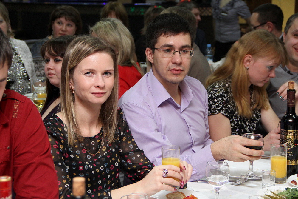 Фотография с Новогоднее сумасшествие ЧАСТЬ 3 в Золотой теленок