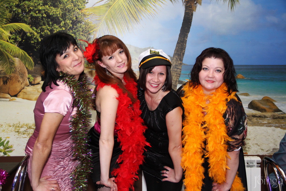 Фотография с Новогоднее сумасшествие!!! в Золотой теленок