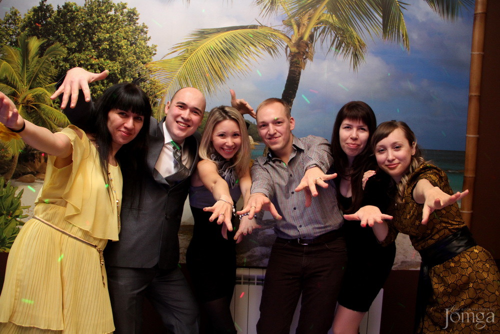 Фотография с Новогоднее сумасшествие ЧАСТЬ 2 в Золотой теленок