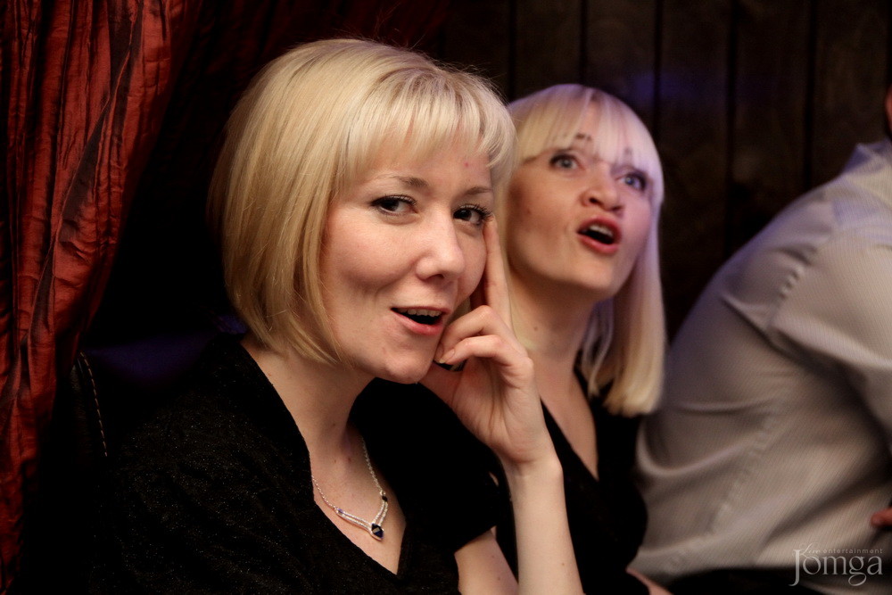 Фотография с Новогоднее сумасшествие!!! в Золотой теленок