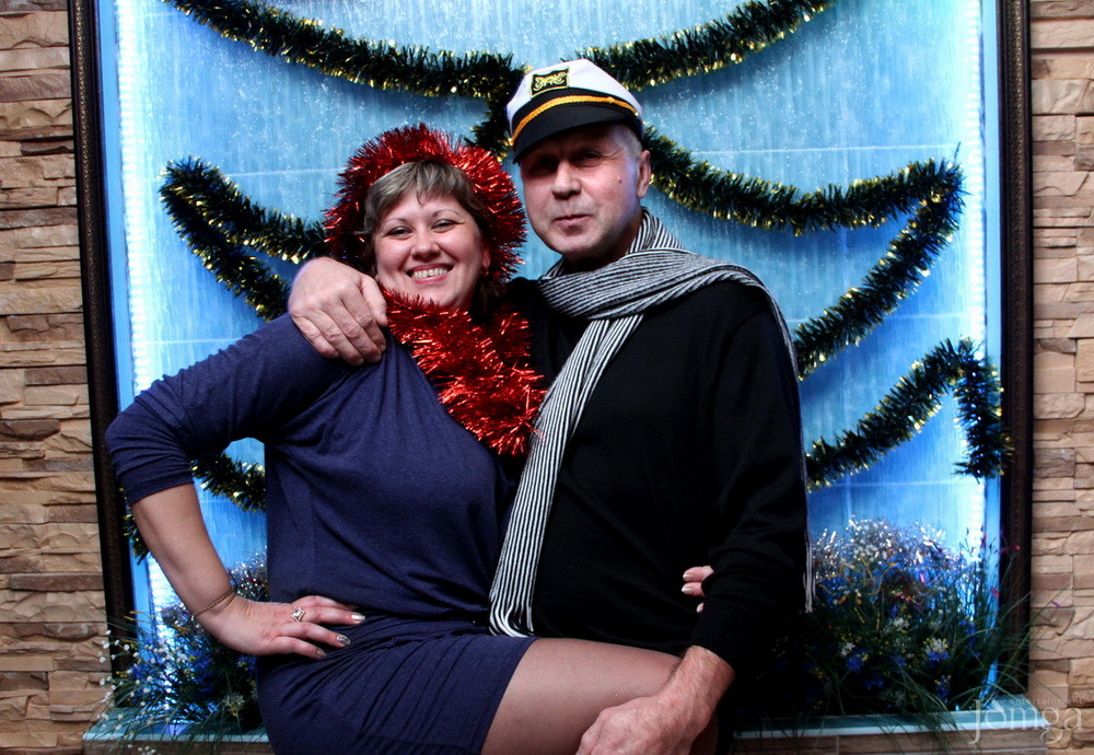 Фотография с HAPPY NEW YEAR!!! в Золотой теленок