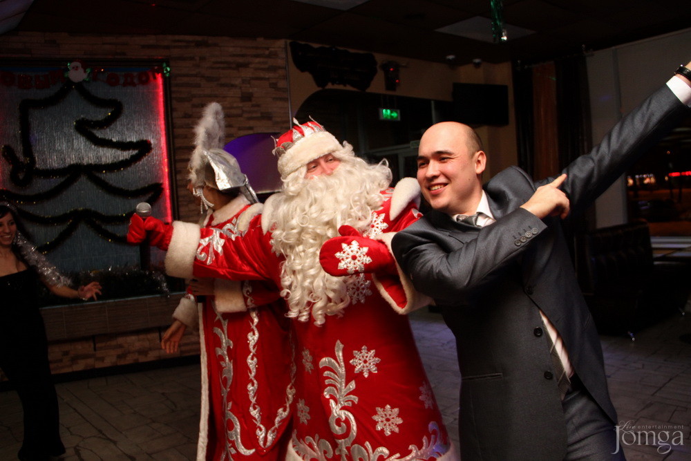 Фотография с Новогоднее сумасшествие ЧАСТЬ 2 в Золотой теленок