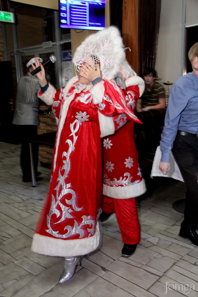 Фотография с Новогоднее сумасшествие!!! в Золотой теленок