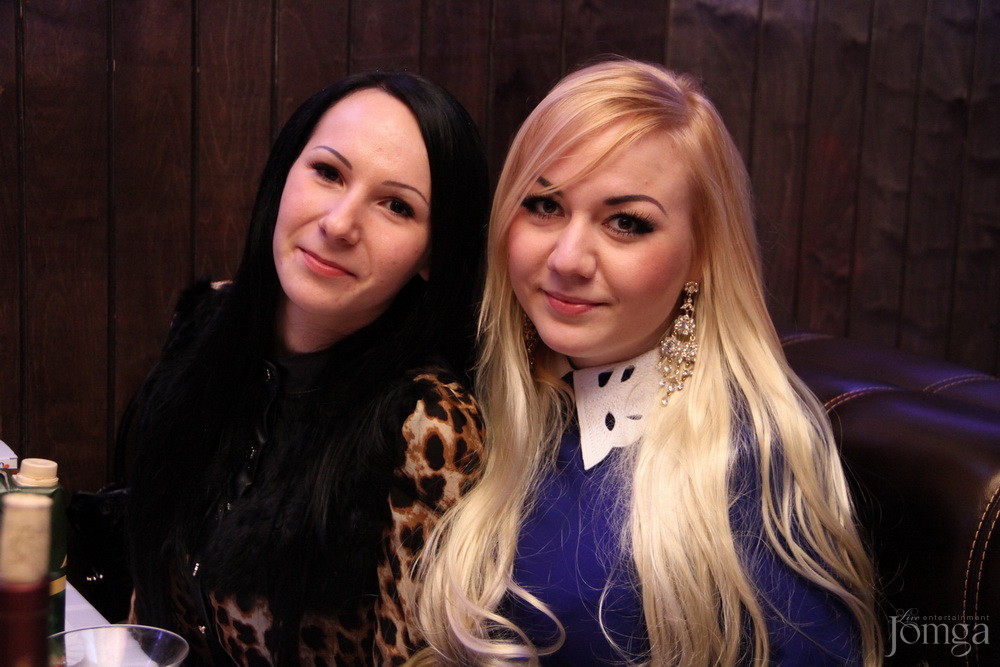 Фотография с HAPPY NEW YEAR!!! в Золотой теленок