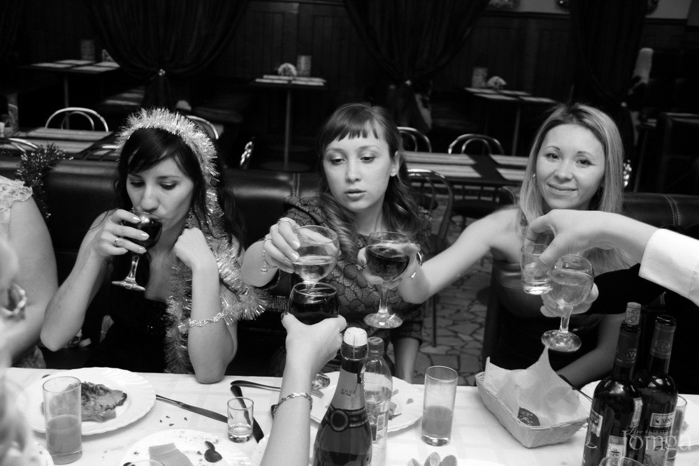 Фотография с Новогоднее сумасшествие ЧАСТЬ 2 в Золотой теленок