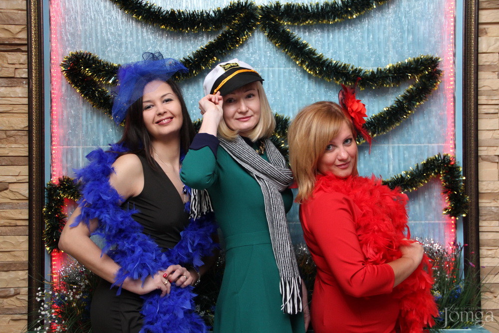 Фотография с Новогоднее сумасшествие ЧАСТЬ 3 в Золотой теленок