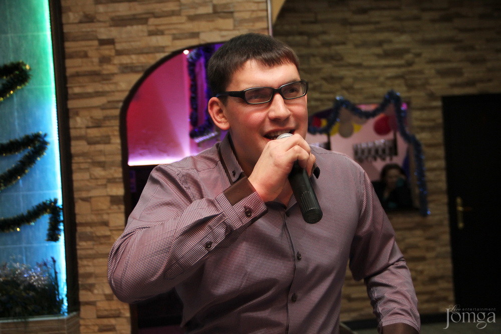 Фотография с Новогоднее сумасшествие!!! в Золотой теленок