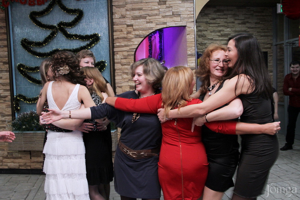 Фотография с Новогоднее сумасшествие ЧАСТЬ 3 в Золотой теленок