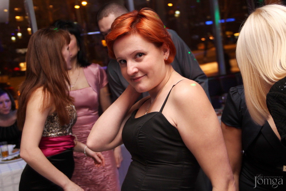 Фотография с Новогоднее сумасшествие!!! в Золотой теленок