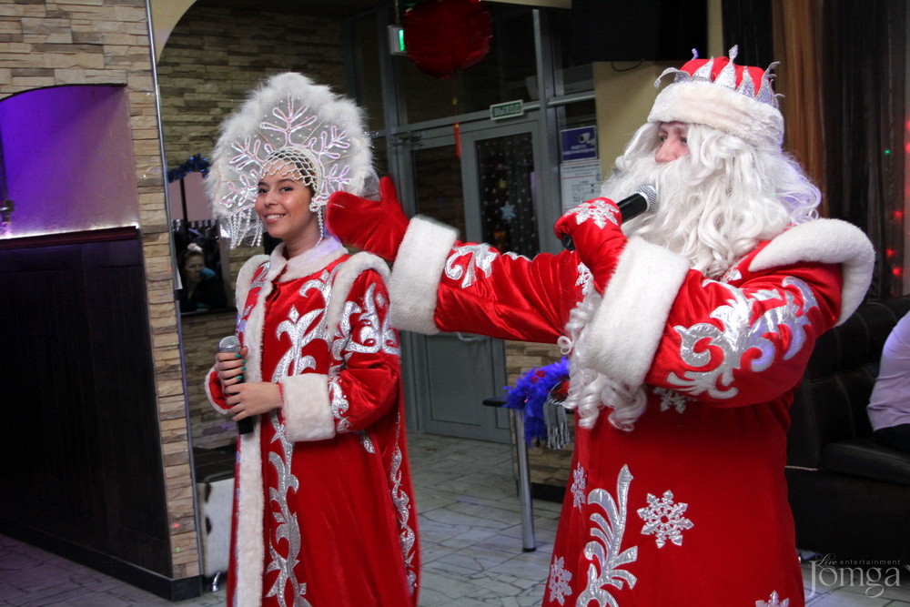 Фотография с HAPPY NEW YEAR!!! в Золотой теленок