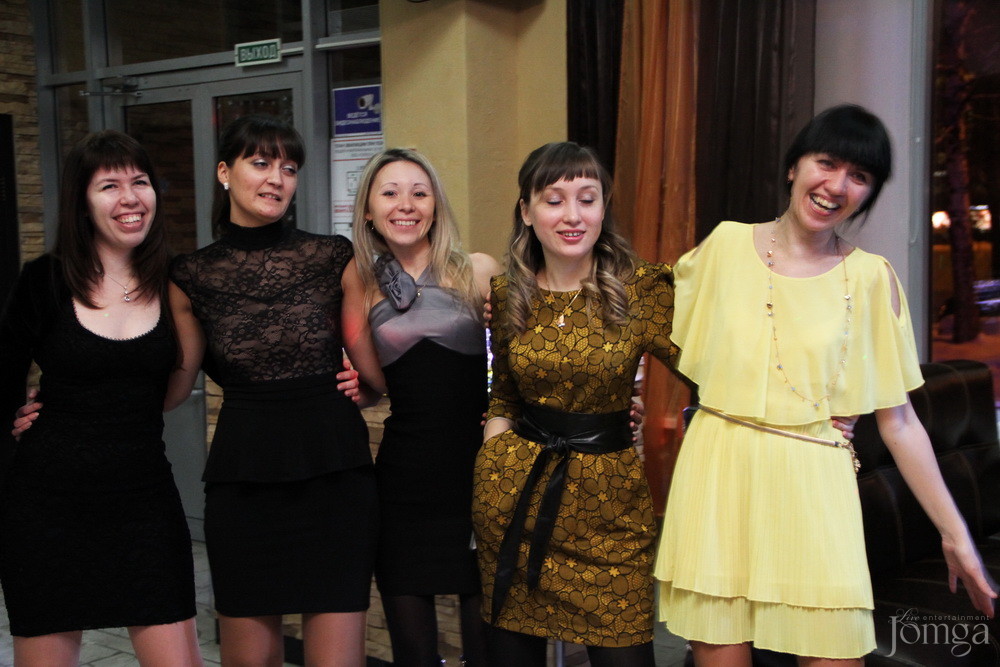 Фотография с Новогоднее сумасшествие ЧАСТЬ 2 в Золотой теленок