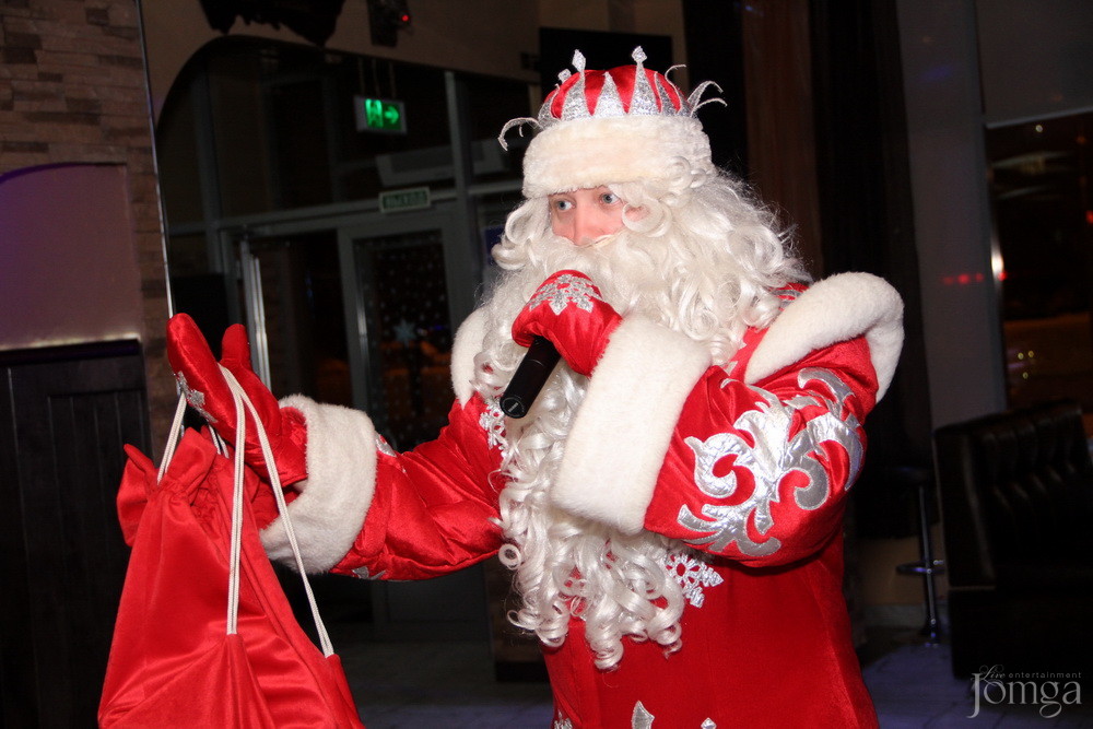 Фотография с Новогоднее сумасшествие ЧАСТЬ 2 в Золотой теленок